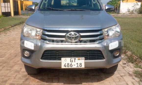 Buy Used Toyota Hilux Other Car in Accra in Greater Accra Buy Used Toyota Hilux Other Car in Accra in Greater Accra