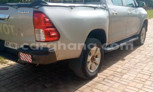 Buy Used Toyota Hilux Other Car in Accra in Greater Accra Buy Used Toyota Hilux Other Car in Accra in Greater Accra