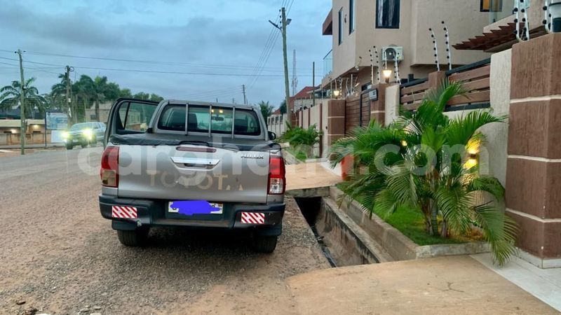 Big with watermark toyota hilux greater accra accra 60611