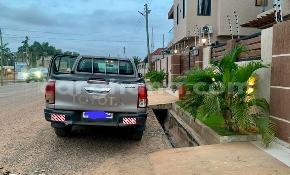 Buy Used Toyota Hilux Other Car in Accra in Greater Accra Buy Used Toyota Hilux Other Car in Accra in Greater Accra