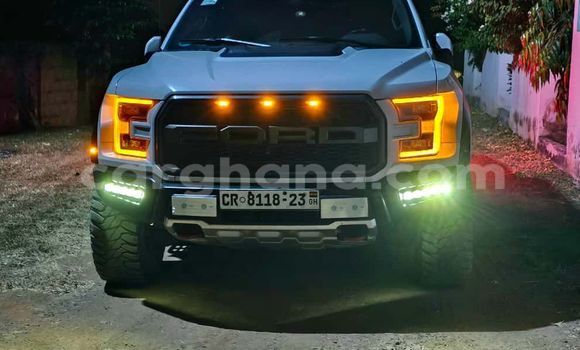 Buy Used Ford F–150 White Car in Accra in Greater Accra