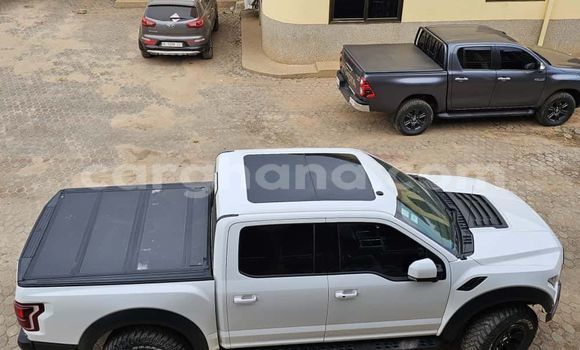 Buy Used Ford F–150 White Car in Accra in Greater Accra Buy Used Ford F–150 White Car in Accra in Greater Accra