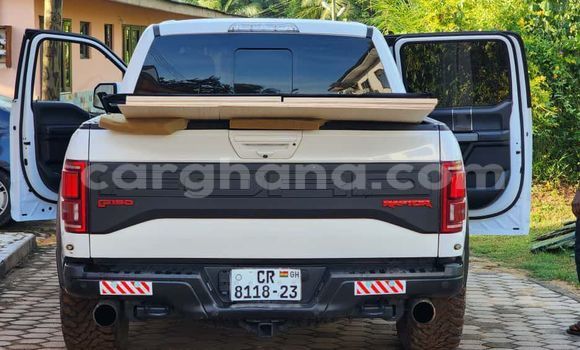Buy Used Ford F–150 White Car in Accra in Greater Accra Buy Used Ford F–150 White Car in Accra in Greater Accra