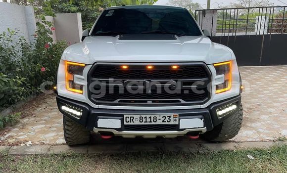 Buy Used Ford F–150 White Car in Accra in Greater Accra Buy Used Ford F–150 White Car in Accra in Greater Accra
