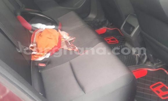 Buy Used Honda Accord Red Car in Accra in Greater Accra Buy Used Honda Accord Red Car in Accra in Greater Accra