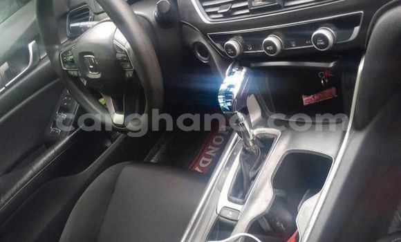 Buy Used Honda Accord Red Car in Accra in Greater Accra Buy Used Honda Accord Red Car in Accra in Greater Accra