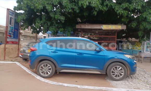 Buy Used Hyundai Tucson Blue Car in Accra in Greater Accra Buy Used Hyundai Tucson Blue Car in Accra in Greater Accra