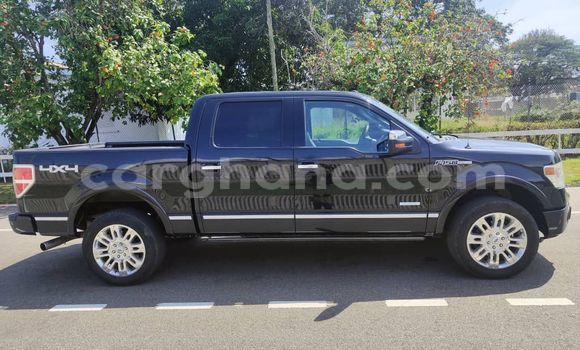 Buy Used Ford F–150 Black Car in Accra in Greater Accra Buy Used Ford F–150 Black Car in Accra in Greater Accra