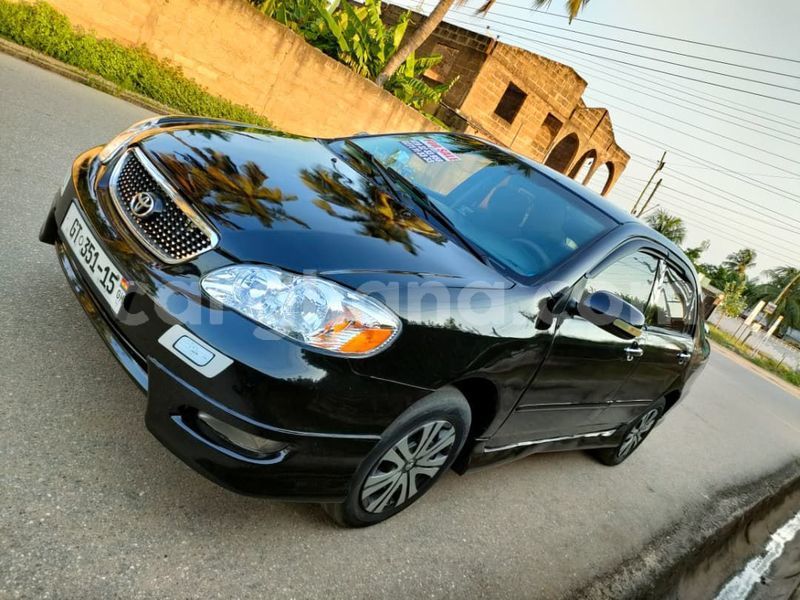 Big with watermark toyota corolla greater accra accra 60618