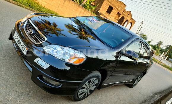 Buy Used Toyota Corolla Black Car in Accra in Greater Accra