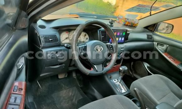 Buy Used Toyota Corolla Black Car in Accra in Greater Accra Buy Used Toyota Corolla Black Car in Accra in Greater Accra