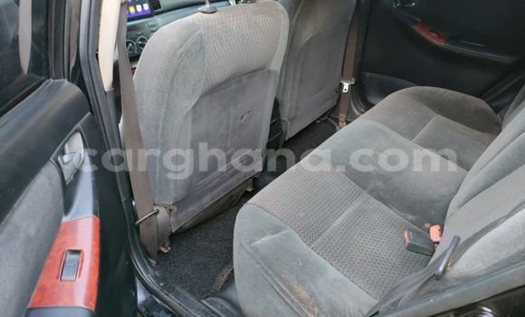 Buy Used Toyota Corolla Black Car in Accra in Greater Accra Buy Used Toyota Corolla Black Car in Accra in Greater Accra