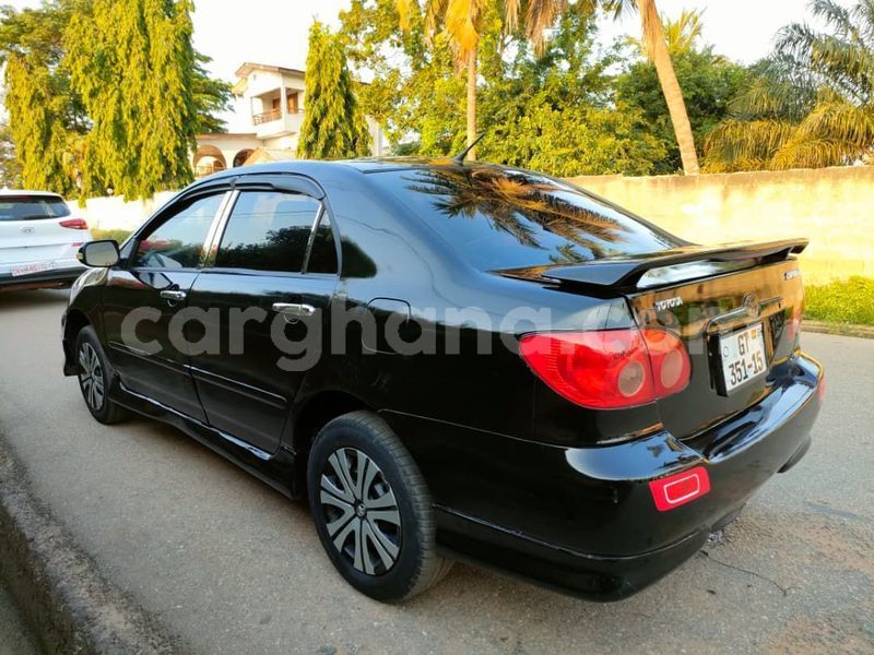 Big with watermark toyota corolla greater accra accra 60618