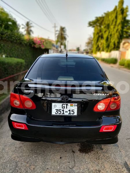 Big with watermark toyota corolla greater accra accra 60618