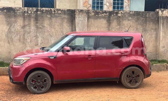 Buy Used Kia Soul Red Car in Accra in Greater Accra Buy Used Kia Soul Red Car in Accra in Greater Accra