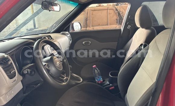 Buy Used Kia Soul Red Car in Accra in Greater Accra Buy Used Kia Soul Red Car in Accra in Greater Accra