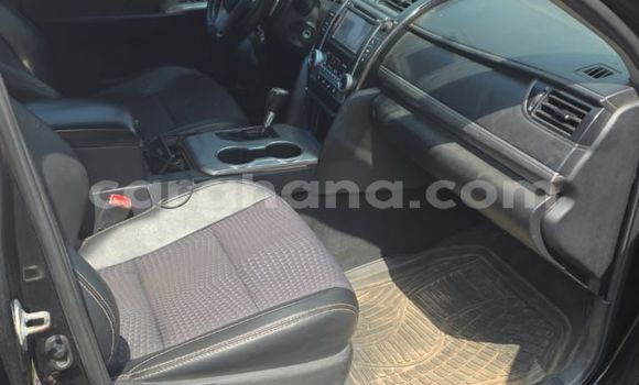 Buy Used Toyota Camry Black Car in Accra in Greater Accra Buy Used Toyota Camry Black Car in Accra in Greater Accra