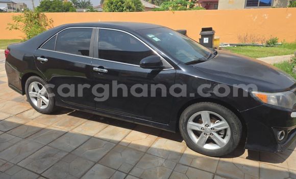 Buy Used Toyota Camry Black Car in Accra in Greater Accra Buy Used Toyota Camry Black Car in Accra in Greater Accra