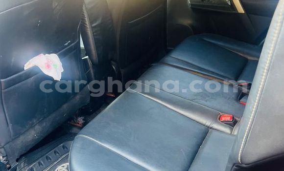 Buy Used Toyota RAV4 Red Car in Accra in Greater Accra Buy Used Toyota RAV4 Red Car in Accra in Greater Accra