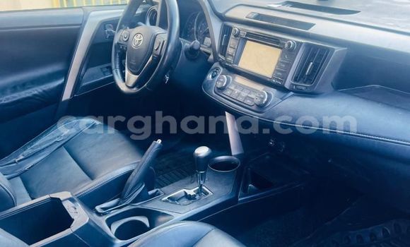 Buy Used Toyota RAV4 Red Car in Accra in Greater Accra Buy Used Toyota RAV4 Red Car in Accra in Greater Accra