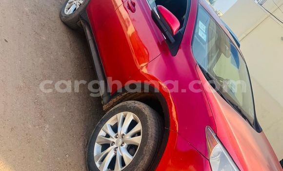 Buy Used Toyota RAV4 Red Car in Accra in Greater Accra Buy Used Toyota RAV4 Red Car in Accra in Greater Accra