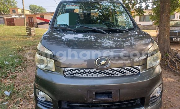 Buy Used Toyota Voxy Black Car in Accra in Greater Accra Buy Used Toyota Voxy Black Car in Accra in Greater Accra