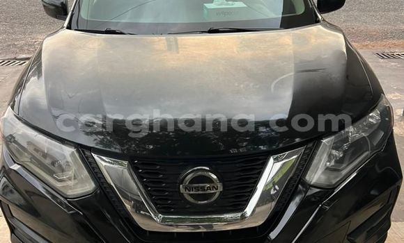 Buy Used Nissan Rogue Black Car in Accra in Greater Accra