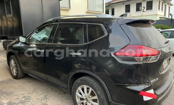Buy Used Nissan Rogue Black Car in Accra in Greater Accra Buy Used Nissan Rogue Black Car in Accra in Greater Accra