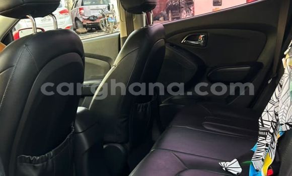Buy Used Hyundai Tucson Red Car in Accra in Greater Accra Buy Used Hyundai Tucson Red Car in Accra in Greater Accra