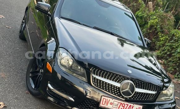 Buy Used Mercedes-Benz C-Classe Black Car in Accra in Greater Accra