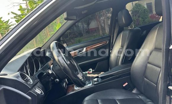 Buy Used Mercedes-Benz C-Classe Black Car in Accra in Greater Accra Buy Used Mercedes-Benz C-Classe Black Car in Accra in Greater Accra