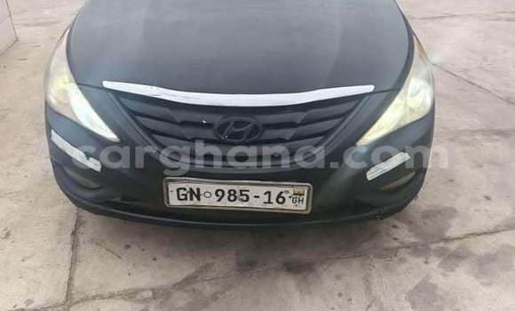 Buy Used Hyundai Sonata Black Car in Accra in Greater Accra Buy Used Hyundai Sonata Black Car in Accra in Greater Accra