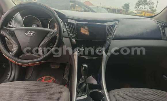 Buy Used Hyundai Sonata Black Car in Accra in Greater Accra Buy Used Hyundai Sonata Black Car in Accra in Greater Accra