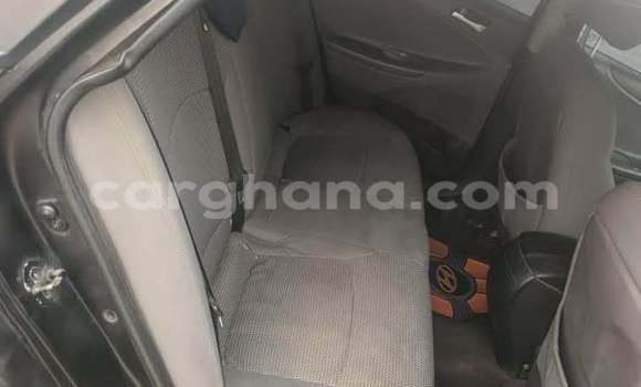 Buy Used Hyundai Sonata Black Car in Accra in Greater Accra Buy Used Hyundai Sonata Black Car in Accra in Greater Accra