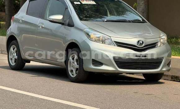 Buy Used Toyota Vitz Other Car in Accra in Greater Accra Buy Used Toyota Vitz Other Car in Accra in Greater Accra