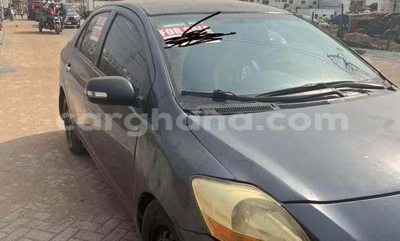 Buy Used Toyota Yaris Black Car in Accra in Greater Accra Buy Used Toyota Yaris Black Car in Accra in Greater Accra