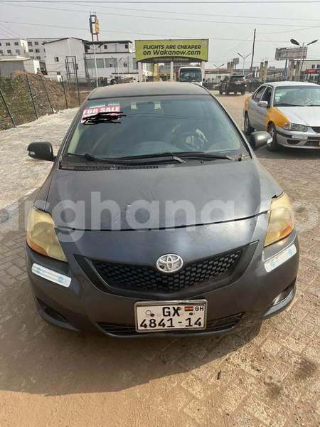 Big with watermark toyota yaris greater accra accra 60632