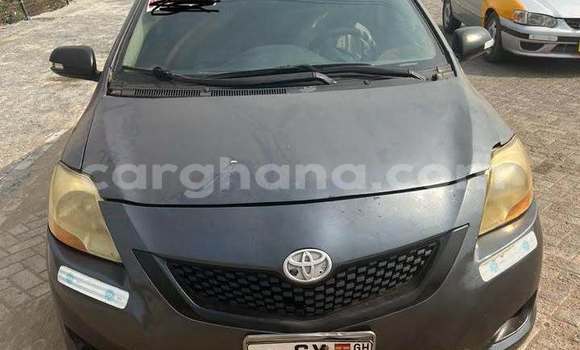 Buy Used Toyota Yaris Black Car in Accra in Greater Accra Buy Used Toyota Yaris Black Car in Accra in Greater Accra