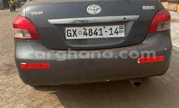 Buy Used Toyota Yaris Black Car in Accra in Greater Accra Buy Used Toyota Yaris Black Car in Accra in Greater Accra