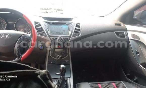 Buy Used Hyundai Elantra Black Car in Accra in Greater Accra Buy Used Hyundai Elantra Black Car in Accra in Greater Accra