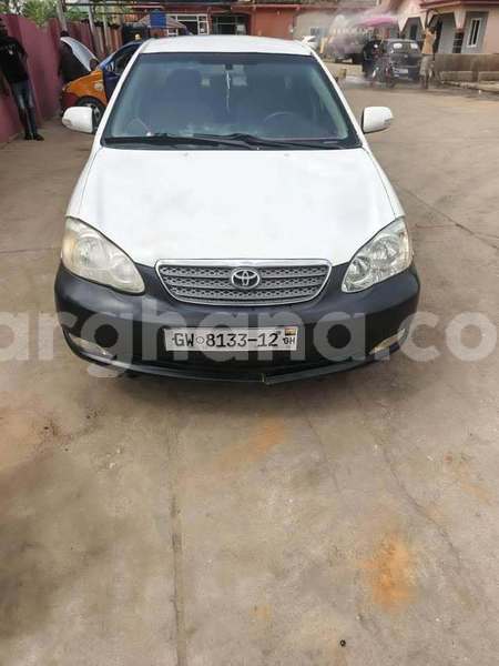 Big with watermark toyota corolla greater accra accra 60634