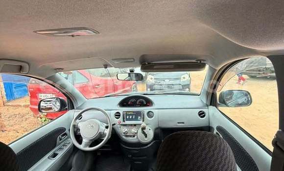Buy Used Toyota Sienta Black Car in Accra in Greater Accra Buy Used Toyota Sienta Black Car in Accra in Greater Accra