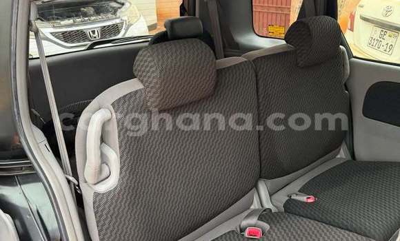 Buy Used Toyota Sienta Black Car in Accra in Greater Accra Buy Used Toyota Sienta Black Car in Accra in Greater Accra