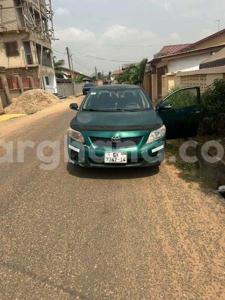 Big with watermark toyota corolla greater accra accra 60636