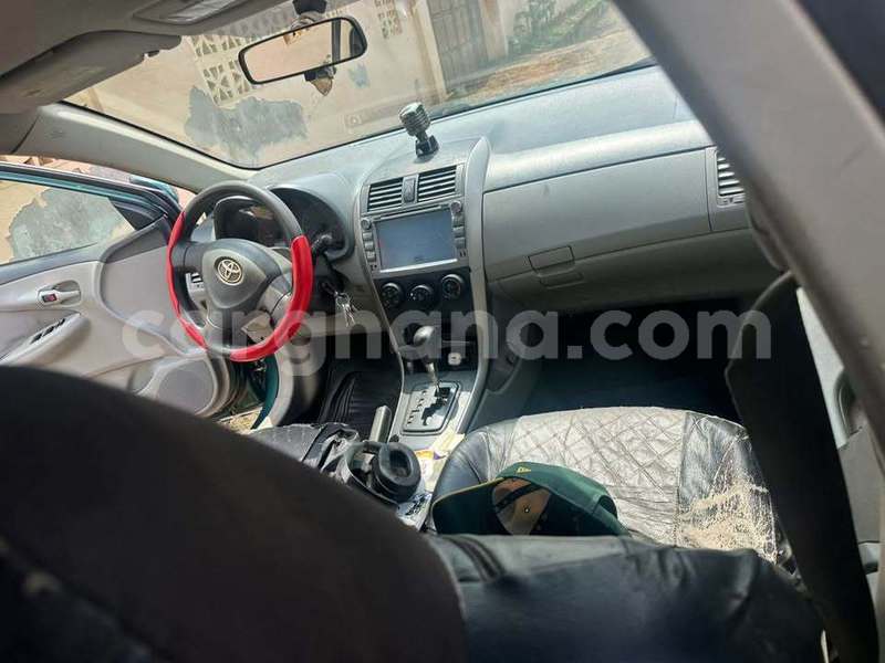 Big with watermark toyota corolla greater accra accra 60636