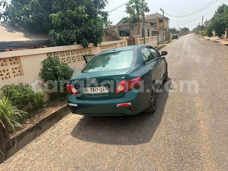 Big with watermark toyota corolla greater accra accra 60636