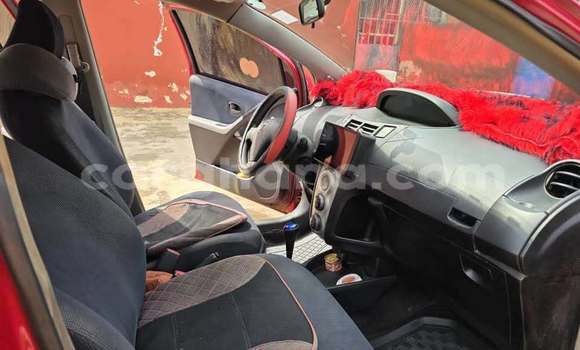 Buy Used Toyota Vitz Red Car in Accra in Greater Accra Buy Used Toyota Vitz Red Car in Accra in Greater Accra