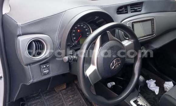 Buy Used Toyota Vitz Other Car in Accra in Greater Accra Buy Used Toyota Vitz Other Car in Accra in Greater Accra