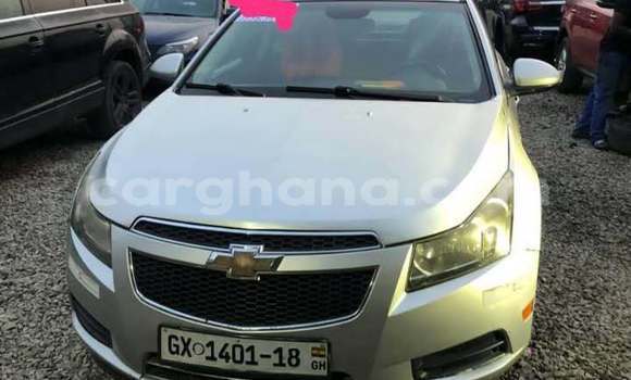 Buy Used Chevrolet Cruz Other Car in Accra in Greater Accra Buy Used Chevrolet Cruz Other Car in Accra in Greater Accra