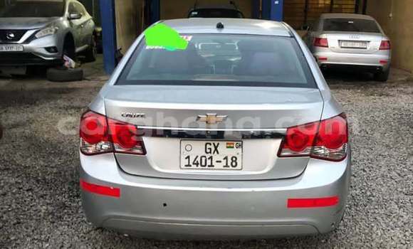 Buy Used Chevrolet Cruz Other Car in Accra in Greater Accra Buy Used Chevrolet Cruz Other Car in Accra in Greater Accra
